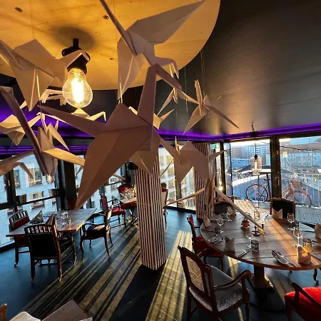 Appart hôtel Staycity Centre Dresde