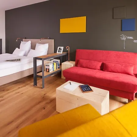 Appart hôtel Staycity Centre