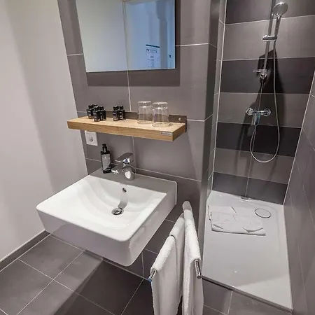 Szálloda Staycity Centre 4*