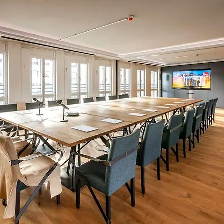 Appart hôtel Staycity Centre Dresde