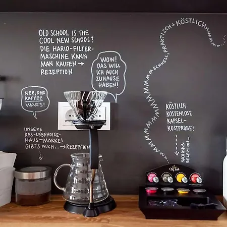 Staycity Centre 4* Dresde