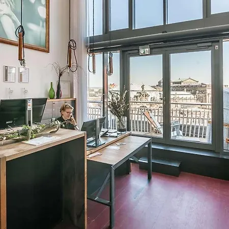 Staycity Centre Apartmanhotel