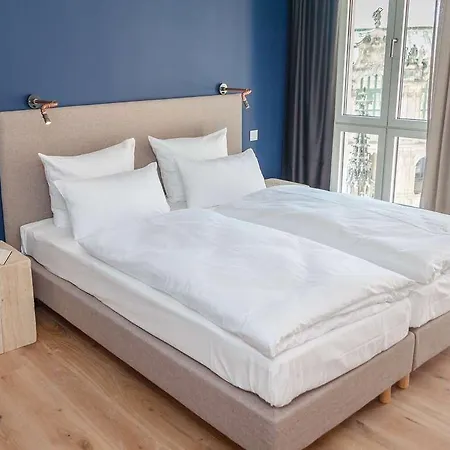 Apartmanhotel Staycity Centre 5*