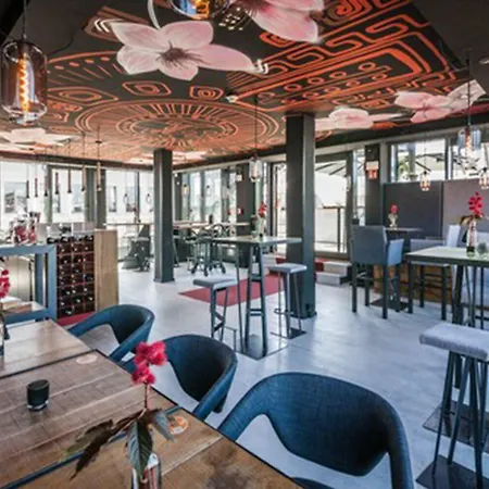 Appart hôtel Staycity Centre