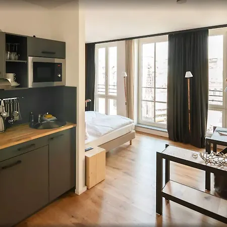 Staycity Centre 4*