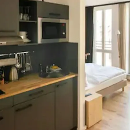 Staycity Centre 4* ドレスデン