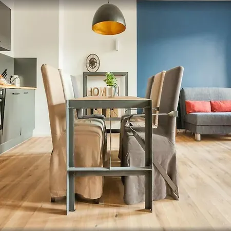 Appart hôtel Staycity Centre