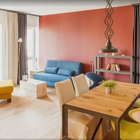 Staycity Centre Dresde