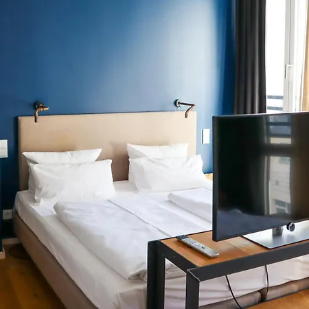 Hotel Staycity Centre Dresda