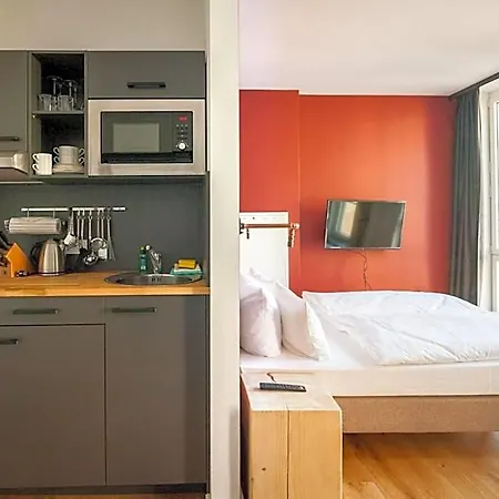 Hotel Staycity Centre
