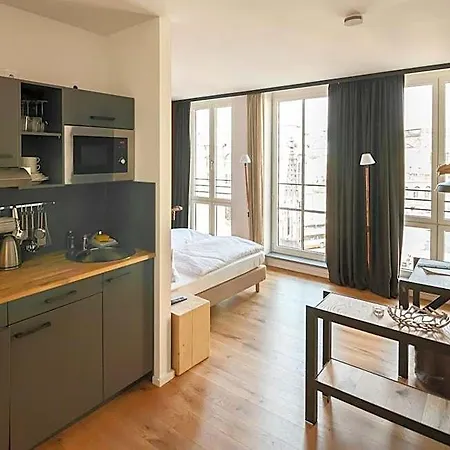 Hotel Staycity Centre 4*