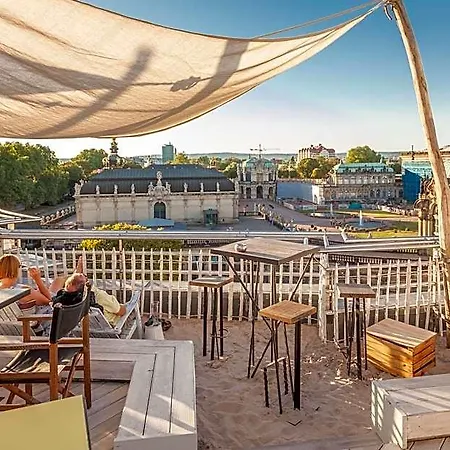 Hotel Staycity Centre Dresde