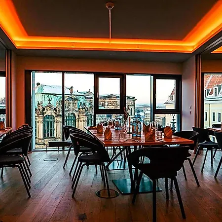 Hotel Staycity Centre Dresde