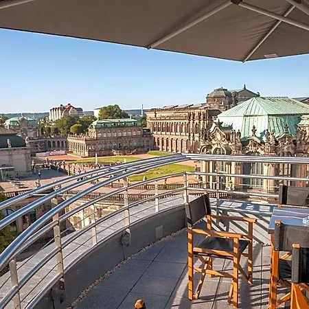 Hotel Staycity Centre Drážďany