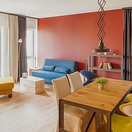 Hotel Staycity Centre Dresde