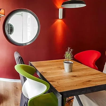 Staycity Centre 4*