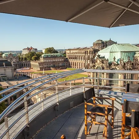 Staycity Centre Hotel Dresden