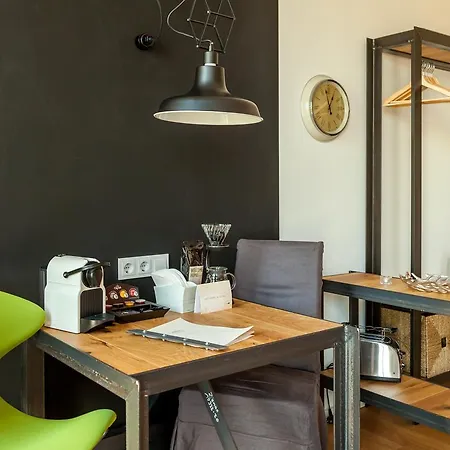 Staycity Centre 4* Drážďany