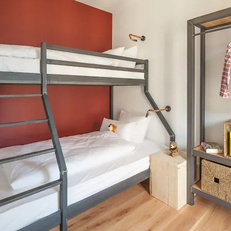 Appart hôtel Staycity Centre 4*