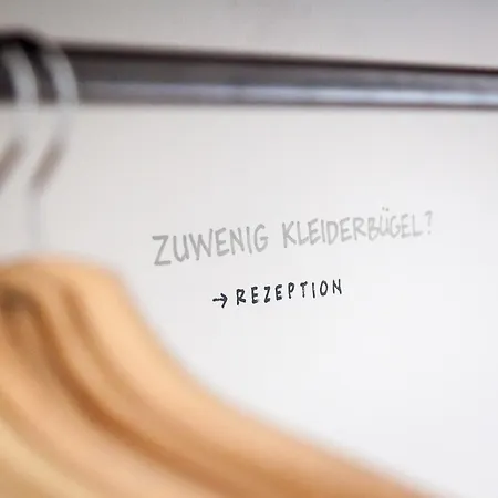 Staycity Centre Apartmanhotel Drezda