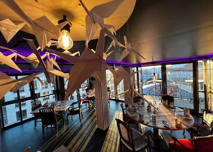 Hotel Staycity Centre Dresden