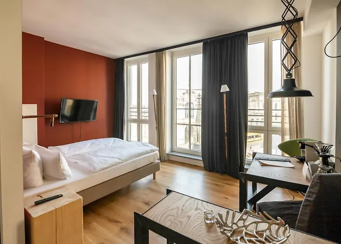 Hotel Staycity Centre Dresden