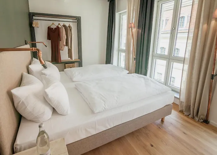 Staycity Centre 4* 드레스덴