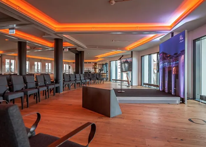 Hotel Staycity Centre