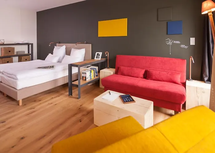 Hotel Staycity Centre