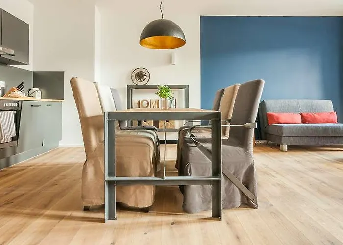 Hotel Staycity Centre Dresden