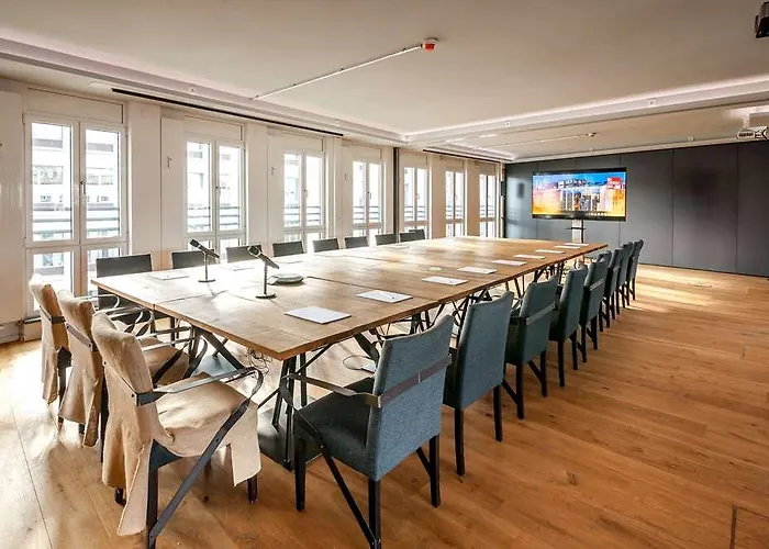 Hotel Staycity Centre Dresden