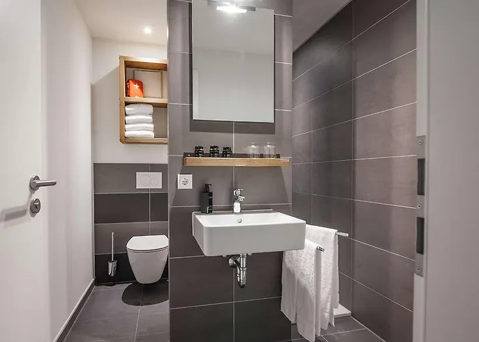 Hotel Staycity Centre