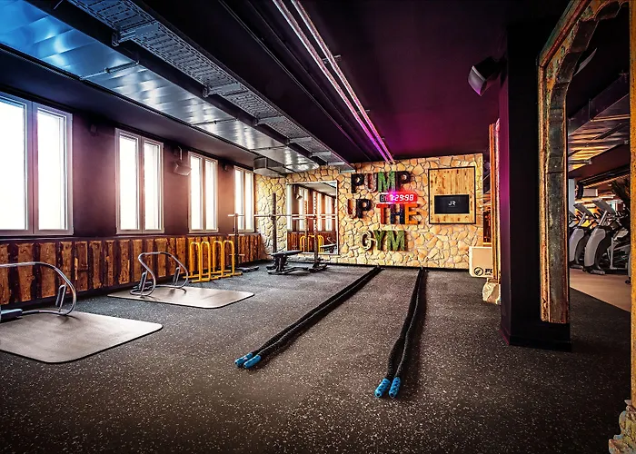 Staycity Centre Hotel