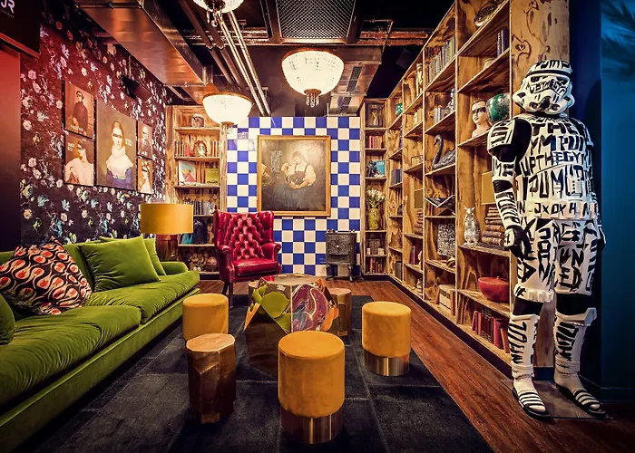 Hotel Staycity Centre Dresden