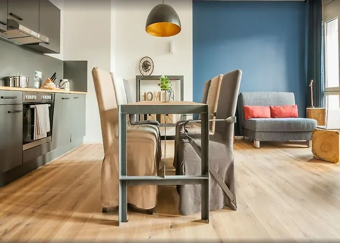 Hotel Staycity Centre