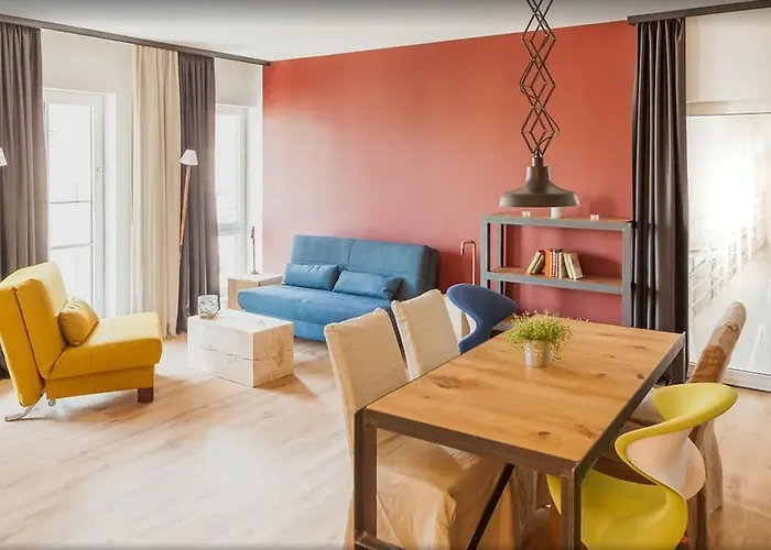 Staycity Centre Dresden