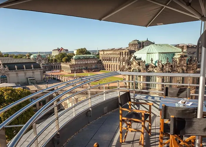 Hotel Staycity Centre Dresden