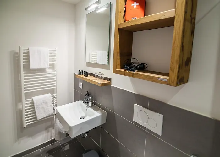 Staycity Centre Hotel