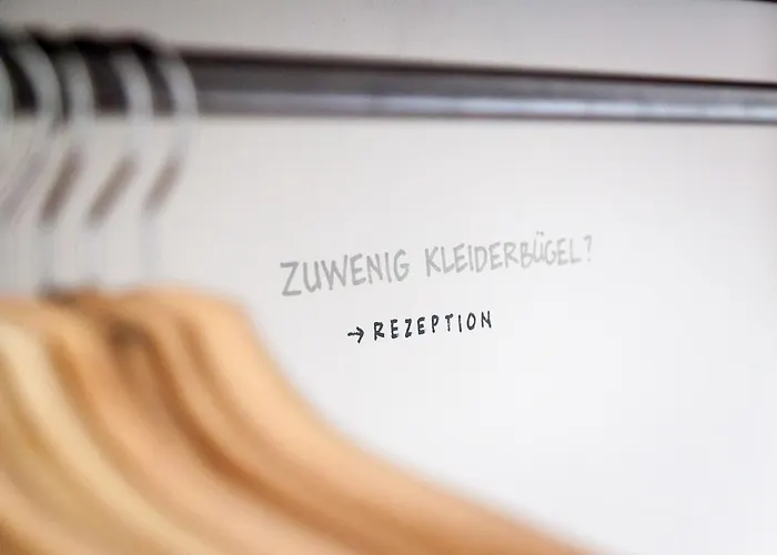 Staycity Centre Hotel Dresden