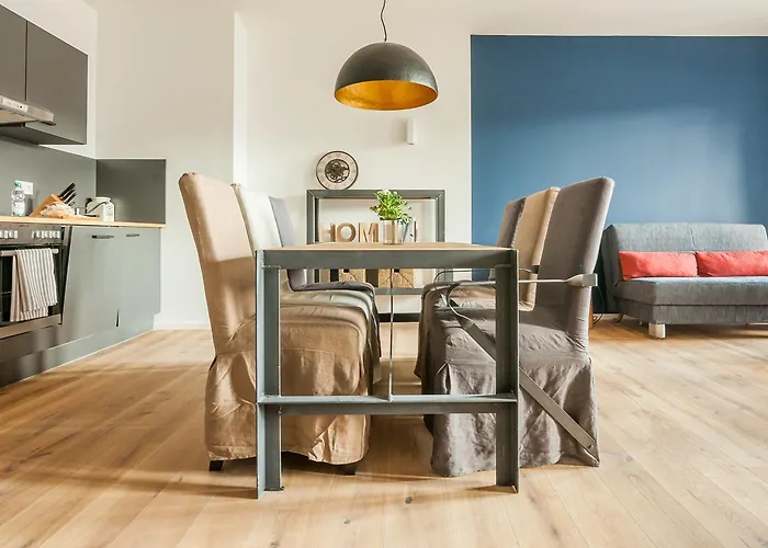 Hotel Staycity Centre 4*