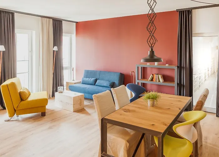 Hotel Staycity Centre