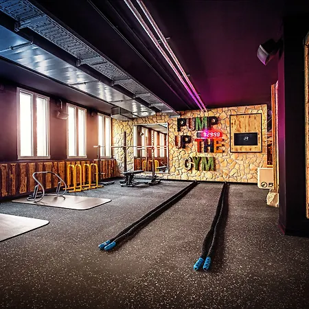 Staycity Centre 호텔