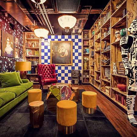 호텔 Staycity Centre 드레스덴