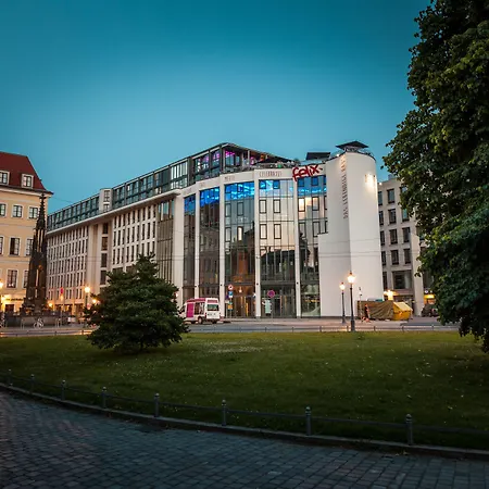 Szálloda Staycity Centre 4*