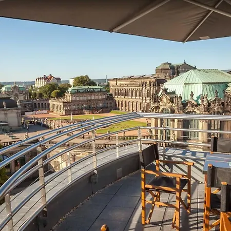 Hotel Staycity Centre Dresden