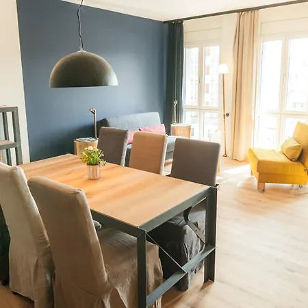Staycity Centre فندق دريسدن