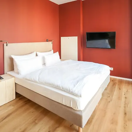 Staycity Centre دريسدن