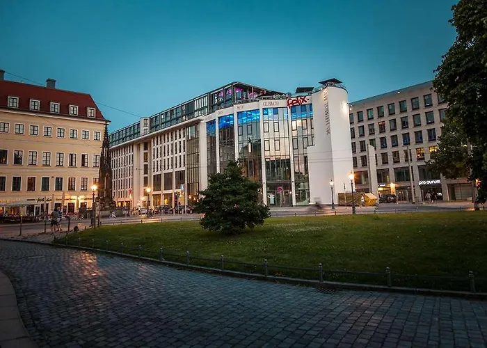 Staycity Centre 4*