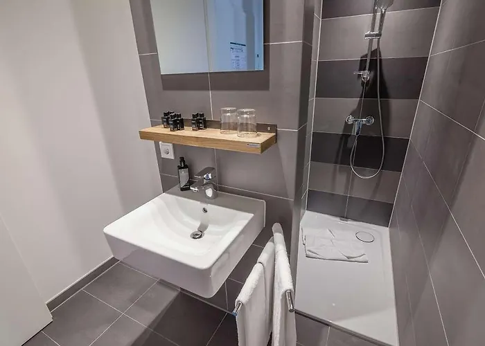 Szálloda Staycity Centre 4*