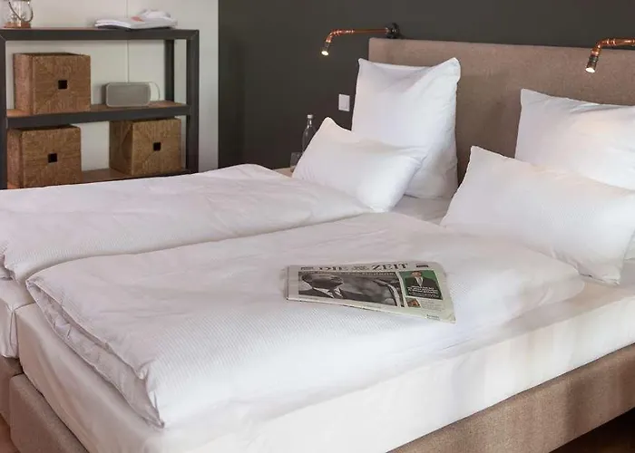 Szálloda Staycity Centre Drezda